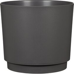 Scheurich Plano cvetlični lonec, Nero - Ø 29 cm Cene