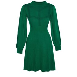 Trendyol Green Mini Knitwear Lace Dress Cijene