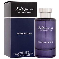 Baldessarini Signature toaletna voda 90 ml za moške Cene