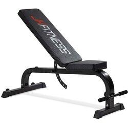 JK Fitness Klop za dvigovanje uteži do 200 kg z negativnim naklonom Cene