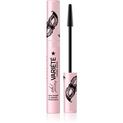 Eveline Cosmetics Variété Oh! Pretty maskara za volumen i produžavanje trepavica Black 10 ml Cijene