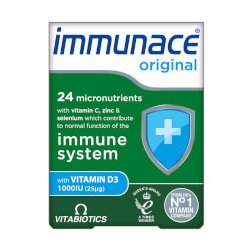 Vitabiotics Immunace tablete Cene