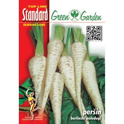 Green Garden Sjeme povrća PERŠIN BERLINSKI POLUDUGI Cene