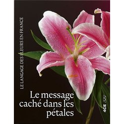 4SE Dubravka Savić - Poruka skrivena među laticama-Le langage des fleurs en France Cene