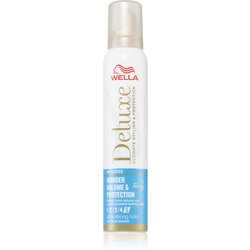 Wella Deluxe Wonder Volume & Protection pjena za kosu za volumen kose 200 ml Cijene