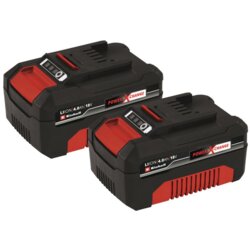 Einhell PXC Twinpack 18V 2 x 4,0 Ah baterije Cene