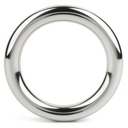 Mr. Steel The Prince C-Ring 10mm x 50mm Silver Cene