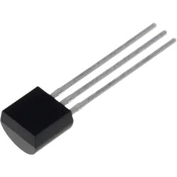 Texas Instruments IC temperaturni senzor 0 - 100°C LM35DZ/NOPB Cene