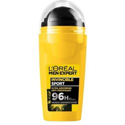 L´Oréal Paris paris dezodorans roll-on men expert invincible sport 96h 50ml Cene