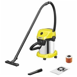 Karcher Usisavač Kärcher WD 3 S V-17/4/20 Rumena 1000 W Cijene