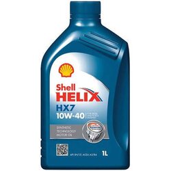 Shell Helix HX7 10W40 1 L Cene