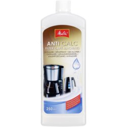 MELITTA Anti Calc Filter Cafe Machines Liquid 250 ml Cene