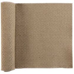Douceur d intérieur chemin de table 35 x 140 cm jute uni modalie smeđa Cijene
