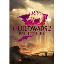 Guild Wars 2: Path of Fire (DLC) Official website Key EUROPE Cene