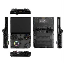 ANBERNIC RG40XXV (64GB) Konzola za igranje transparentno crna Cene