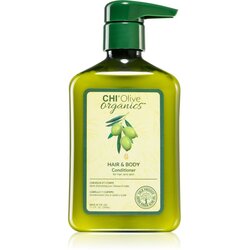 CHI Organics Olive hidratantni regenerator za kosu i tijelo 340 ml Cene