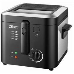 Zilan Friteza, kapacitet 2.5 l, 1600 W - ZLN0010 Cene