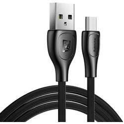Remax data kabl RC-160m 2.1A micro usb crni Cene