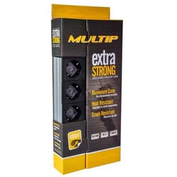 Multip Produžni kabl 1001061 sa 5 utičnica/prekidač/5m Cene