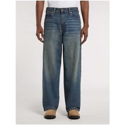 Dickies Jeans flare Hilham denim Modra Cene