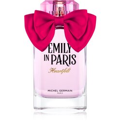 Michel Germain Emily in Paris Heartfelt parfumska voda za ženske 100 ml Cene