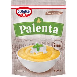 Dr. Oetker palenta 500g Cene