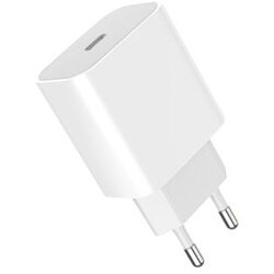 Denmen punjač DC06 type c 20W fas/t bela Cene