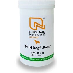 Nikolaus Nature animal IMUN® Dog "RESP" Cene
