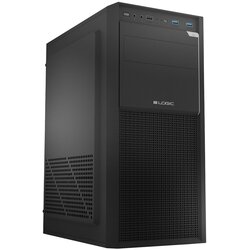 Logic CASE J23 PRO USB-C BLACK Cene