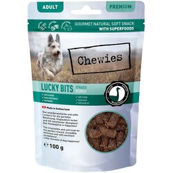 Chewies Lucky Bits Adult - Noj 100 g Cene