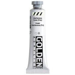 Golden Heavy Body Interference Akrilna boja | Various Colors Cene
