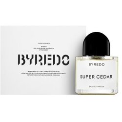BYREDO Super Cedar parfumska voda 50 ml unisex Cene