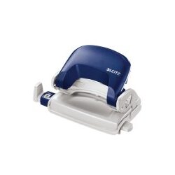 Leitz bušač 2 rupe do 8 listova 50580135 plavi Cene