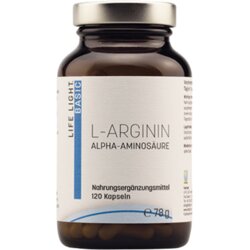 Life Light l-arginin 500 mg - 120 kaps. Cene