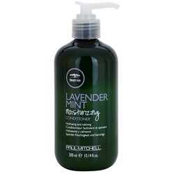 Paul Mitchell Tea Tree Lavender Mint vlažilni in pomirjajoči balzam z suhe lase 300 ml Cene