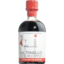 Il Borgo del Balsamico Aceto Balsamico di Modena IGP, zrel Cene