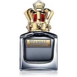 Jean Paul Gaultier Scandal Pour Homme toaletna voda polnilna za moške 50 ml Cene