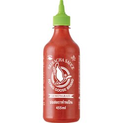 FLYING GOOSE Sriracha - Lemongrass - 455 ml Cene