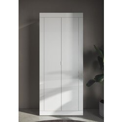 LC Mobili Predsoblji ormar s vjealicama, 2 vrata BASIC 409015-40 Cijene