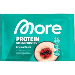 More Nutrition Proteinski griz puding - 60 g Cijene