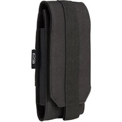 Brandit Large black Molle phone case Cene