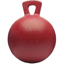 Hofman Animal Care Igralna žoga 'Jolly Ball' - Rdeča Cene