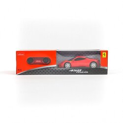Rastar igračka RC auto Ferrari 458 Italia 1:24-crv Cene