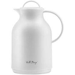 Vialli Design Bijela termosica 1 l Cene