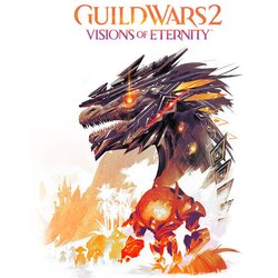Guild Wars 2: Visions of Eternity DELUXE EDITION (DLC) Official Website Key GLOBAL Cene