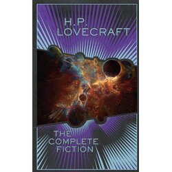 Marston H.P. Lovecraft: The Complete Fiction Cene