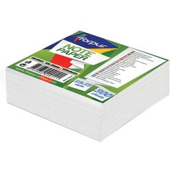  Refil za kocku Forpus 85 x 85 mm, bijele boje Cijene