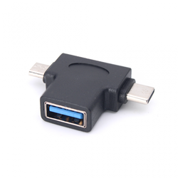  Adapter usb 3.0 na type c micro usb JWD-51 Cene