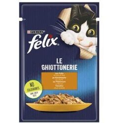 Felix hrana za mačke sos piletina 85gr Cene