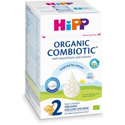 Hipp mleko Combiotic 2 800g 6M+ Cene
